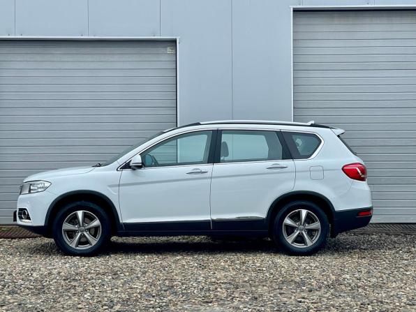 Haval H6 I с пробегом 2019 года, цена 1 499 000 рублей, 107742 км, внедорожник, Автокод Объявления