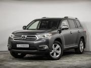 Toyota Highlander II (XU40) Рестайлинг Санкт-Петербург  - изображение 33