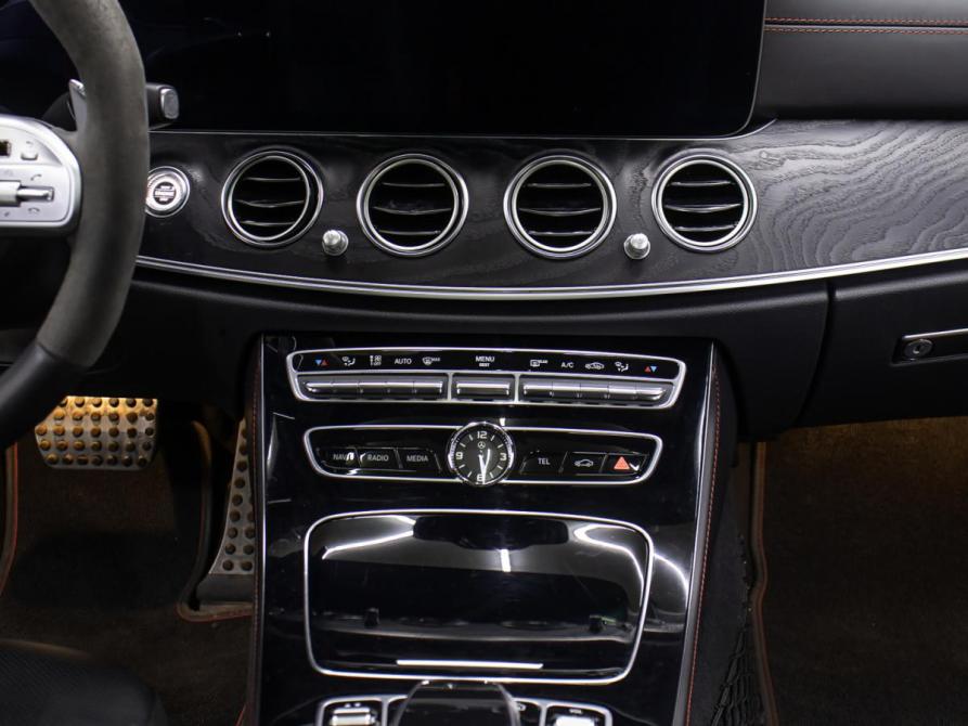 Mercedes-Benz E-Класс AMG V (W213) Москва  - изображение 15