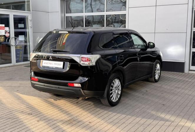 Mitsubishi Outlander III с пробегом 2013 года, цена 1 280 000 рублей, 167116 км, внедорожник, Автокод Объявления