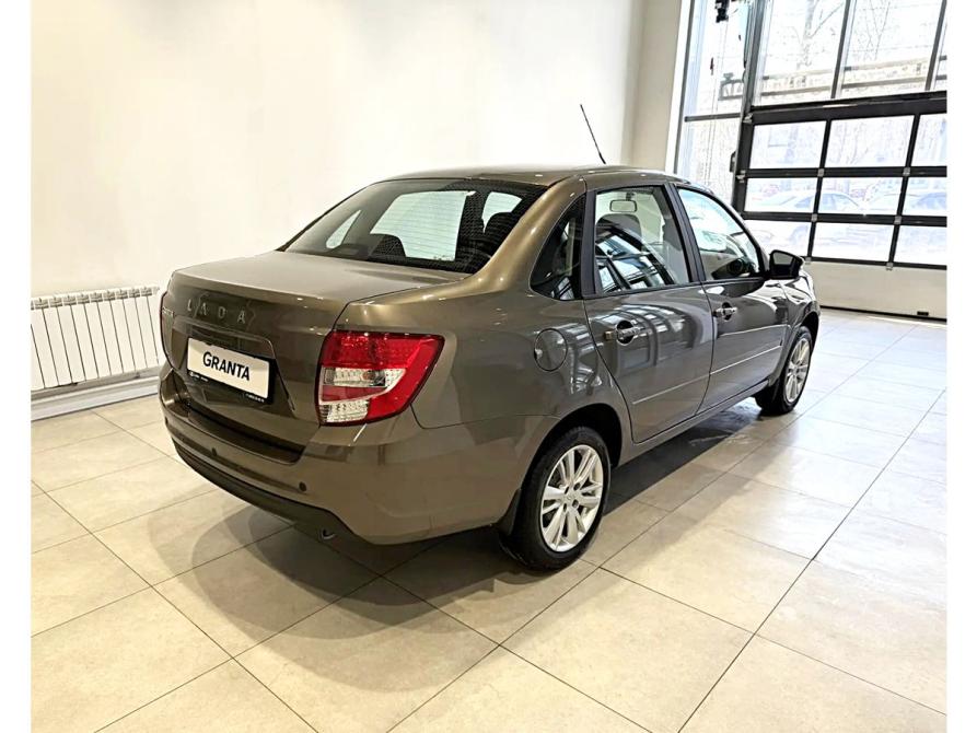 Lada (ВАЗ) Granta I Рестайлинг Ярославль  - изображение 4