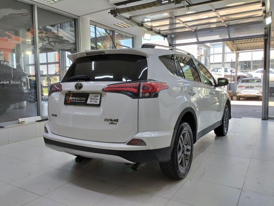 Toyota RAV4 IV (XA40) Минеральные Воды  - изображение 4