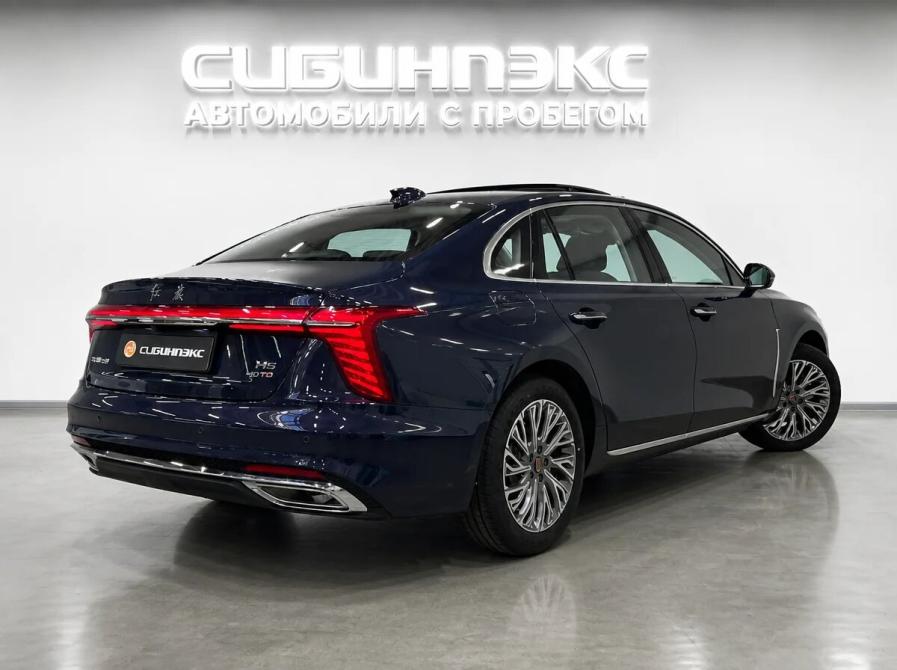 Hongqi H5 II Кемерово  - изображение 4