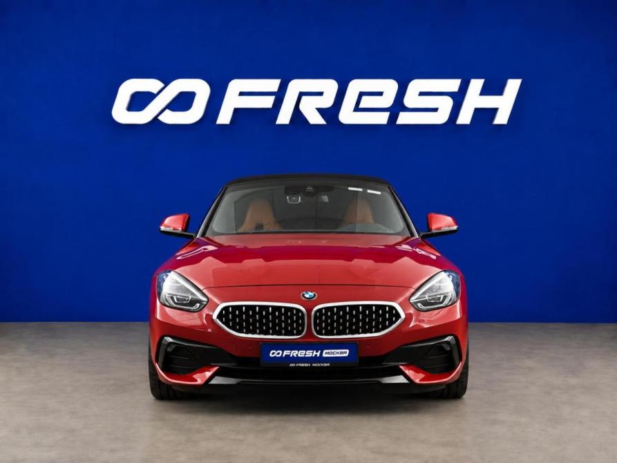 BMW Z4 III (G29) Москва  - изображение 3