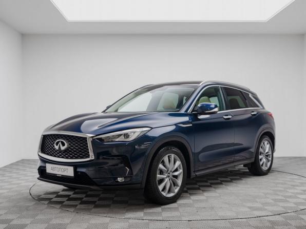Infiniti QX50 II с пробегом 2021 года, цена 4 490 000 рублей, 14814 км, внедорожник, Автокод Объявления