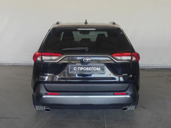 Toyota RAV4 V (XA50) с пробегом 2022 года, цена 3 250 000 рублей, 190087 км, внедорожник, Автокод Объявления