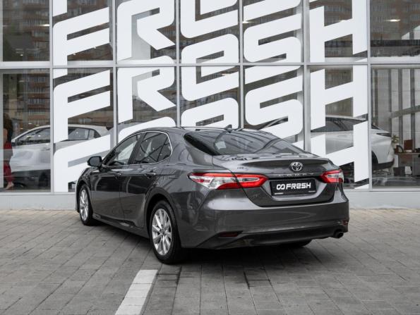 Toyota Camry VIII (XV70) с пробегом 2019 года, цена 2 590 000 рублей, 91576 км, седан, Автокод Объявления