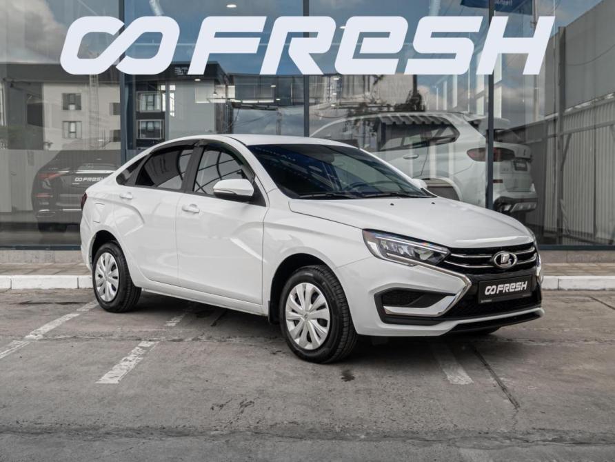 Lada (ВАЗ) Vesta I Рестайлинг (NG) Краснодар  - изображение 1