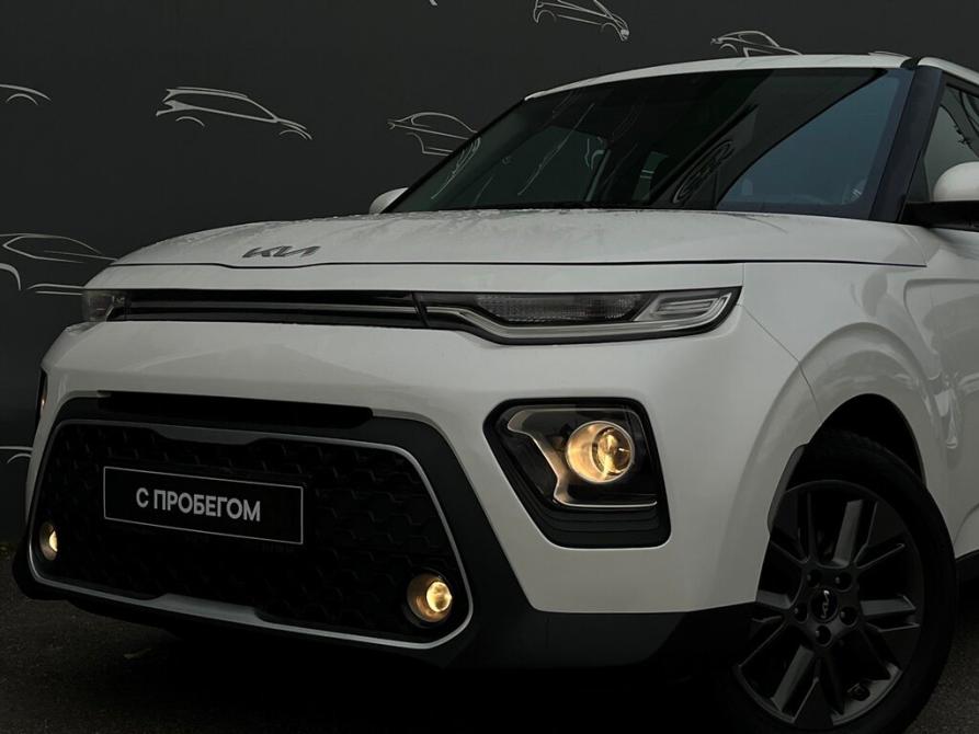 Kia Soul III Санкт-Петербург  - изображение 23