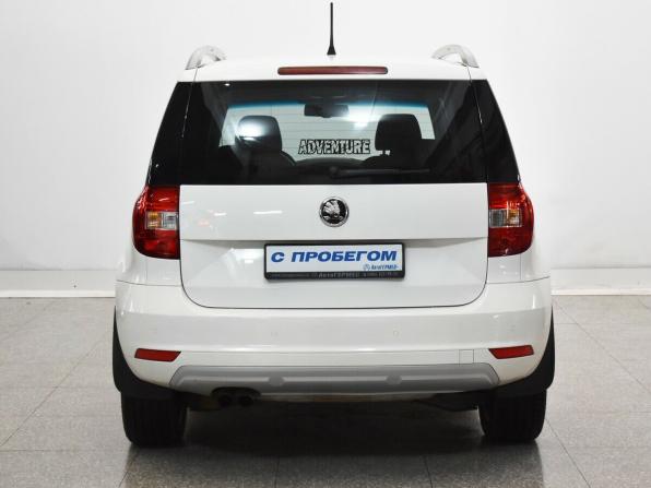 Skoda Yeti I Рестайлинг с пробегом 2014 года, цена 1 095 000 рублей, 138982 км, внедорожник, Автокод Объявления