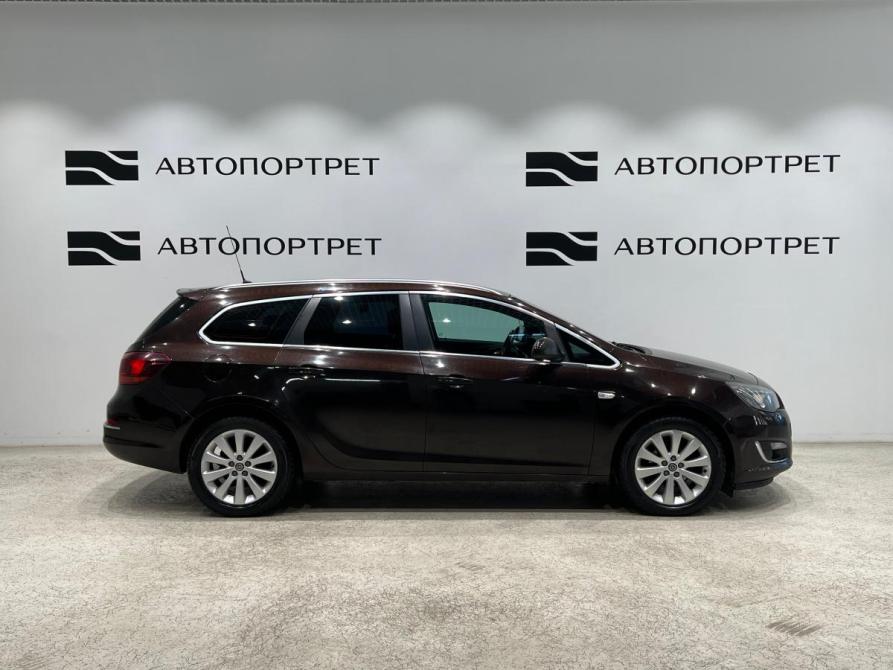 Opel Astra J Рестайлинг Санкт-Петербург  - изображение 8