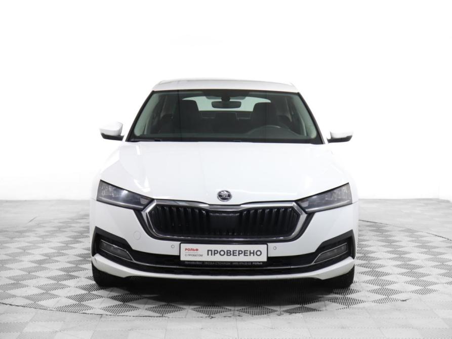 Skoda Octavia IV (A8) Москва  - изображение 2