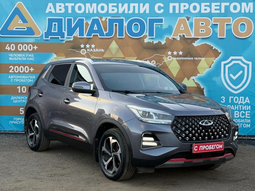 Chery Tiggo 4 Pro I Набережные Челны  - изображение 1