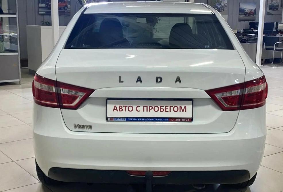 Lada (ВАЗ) Vesta I Пермь  - изображение 6