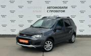 Lada (ВАЗ) Kalina II Крым  - изображение 16