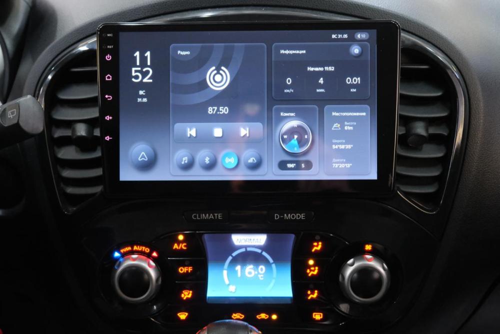 Nissan Juke I Омск  - изображение 15