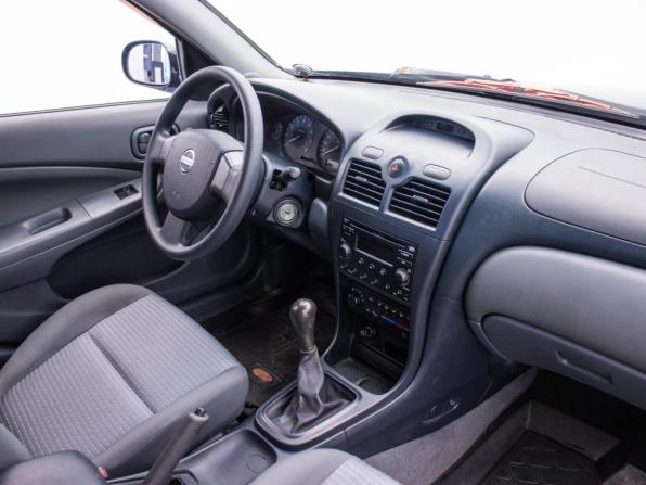 Nissan Almera Classic I с пробегом 2007 года, цена 450 000 рублей, 127882 км, седан, Автокод Объявления