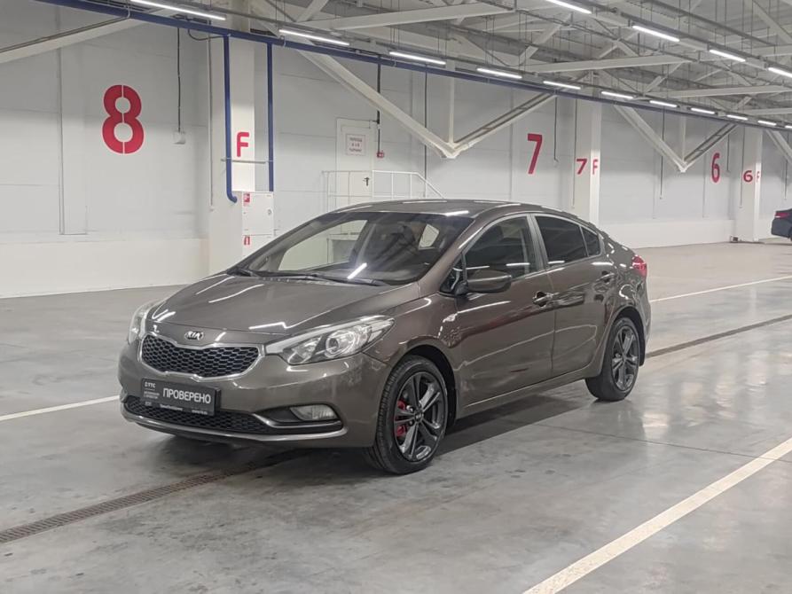 Kia Cerato III Казань  - изображение 1