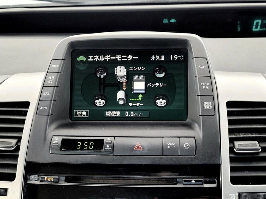 Toyota Prius II (XW20) Москва  - изображение 7