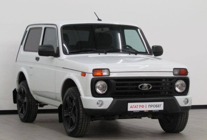 Lada (ВАЗ) Niva Legend с пробегом 2023 года, цена 919 000 рублей, 44541 км, внедорожник, Автокод Объявления