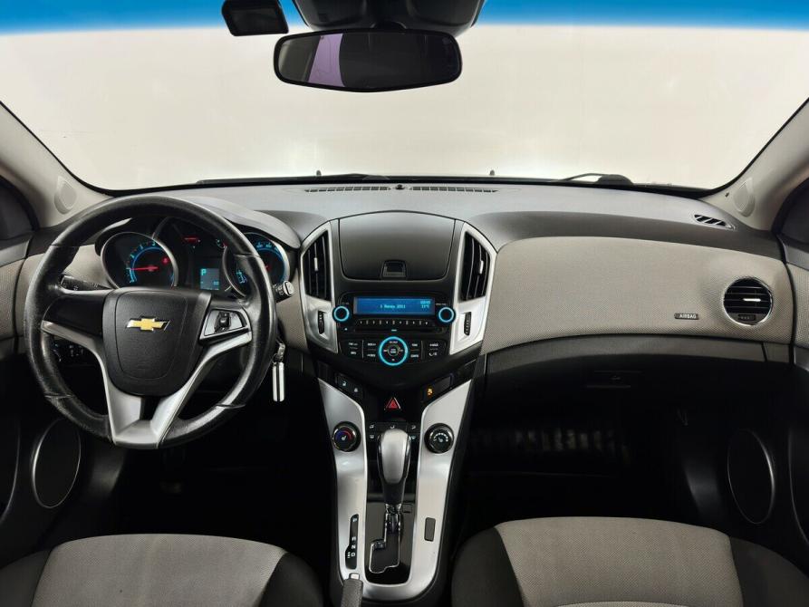 Chevrolet Cruze I Рестайлинг Москва  - изображение 5