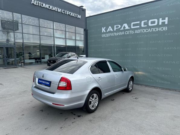 Skoda Octavia II (A5) Рестайлинг с пробегом 2011 года, цена 730 000 рублей, 148670 км, лифтбек, Автокод Объявления