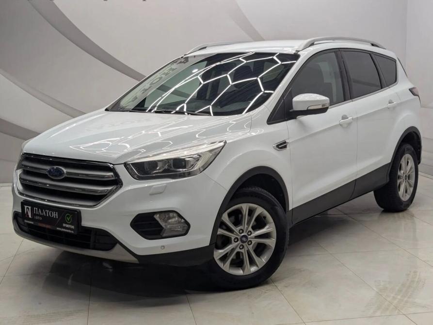 Ford Kuga II Рестайлинг Воронеж  - изображение 1