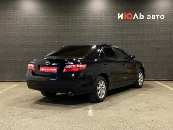 Toyota Camry VI (XV40) Рестайлинг с пробегом 2011 года, цена 1 550 000 рублей, 183104 км, седан, Автокод Объявления