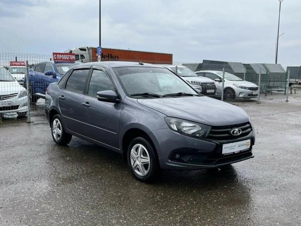 Lada (ВАЗ) Granta I Рестайлинг с пробегом 2022 года, цена 699 696 рублей, 77394 км, седан, Автокод Объявления
