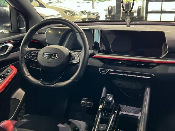 Geely Coolray I Рестайлинг с пробегом 2024 года, цена 2 180 000 рублей, 46600 км, внедорожник, Автокод Объявления