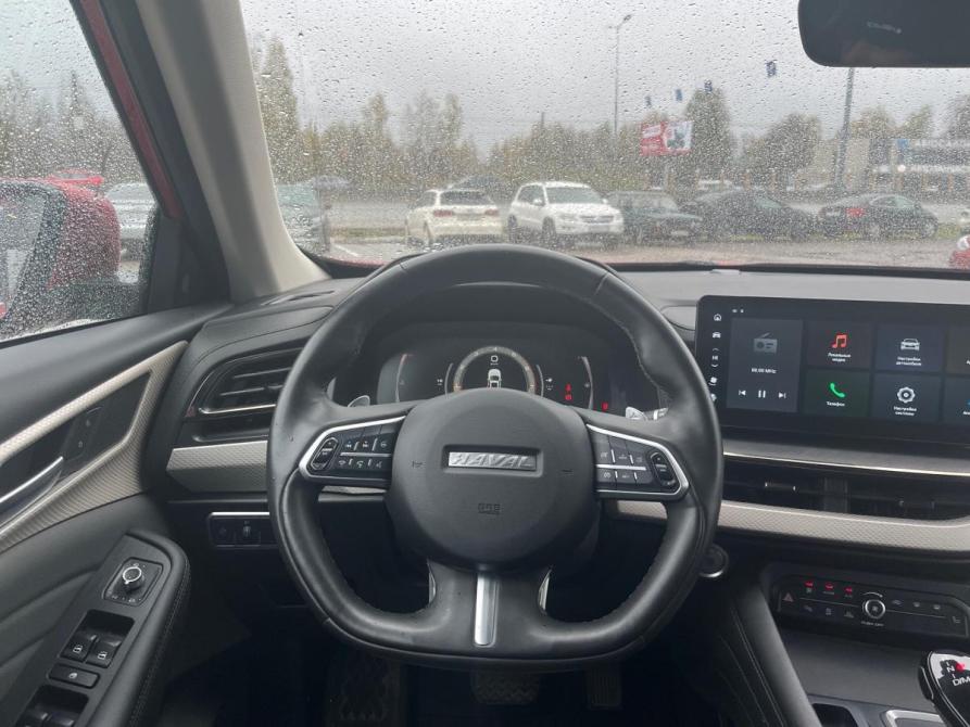 Haval F7 I Рестайлинг Пермь  - изображение 22