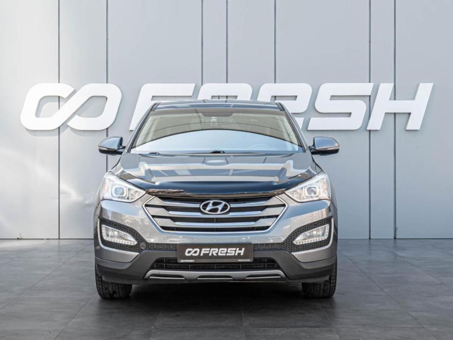 Hyundai Santa Fe III Краснодар  - изображение 3