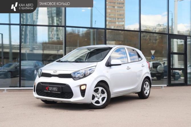 Kia Picanto III с пробегом 2019 года, цена 1 252 000 рублей, 35000 км, хэтчбек, Автокод Объявления
