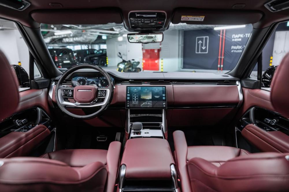 Land Rover Range Rover V Москва  - изображение 3