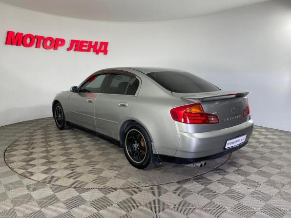 Nissan Skyline XI (V35) с пробегом 2003 года, цена 515 000 рублей, 329324 км, седан, Автокод Объявления