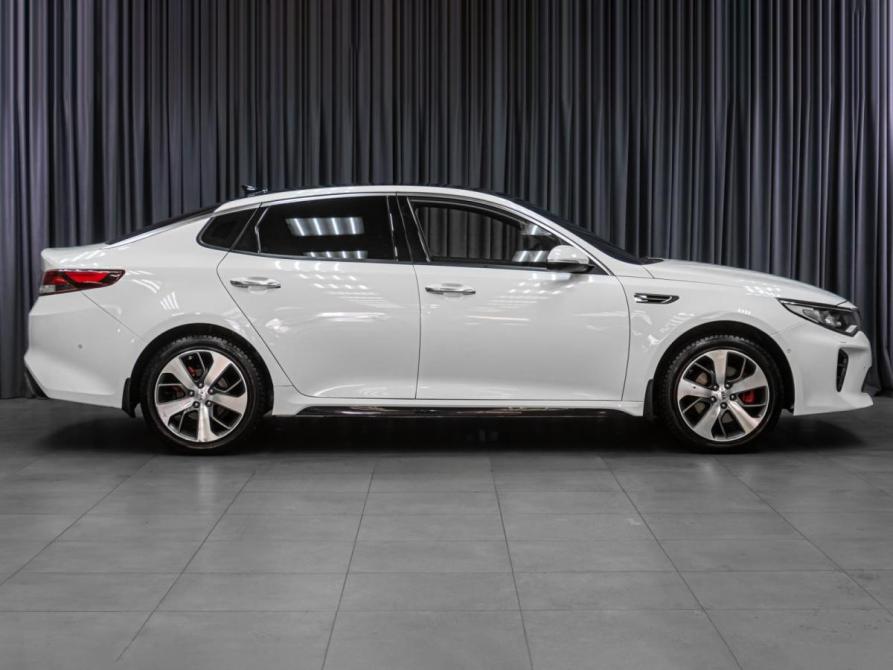 Kia Optima IV Тюмень  - изображение 5
