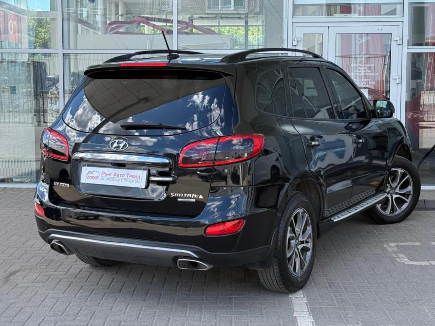 Hyundai Santa Fe II Рестайлинг Липецк  - изображение 2