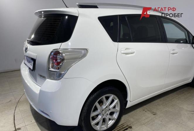 Toyota Verso I с пробегом 2012 года, цена 1 130 000 рублей, 271719 км, компактвэн, Автокод Объявления