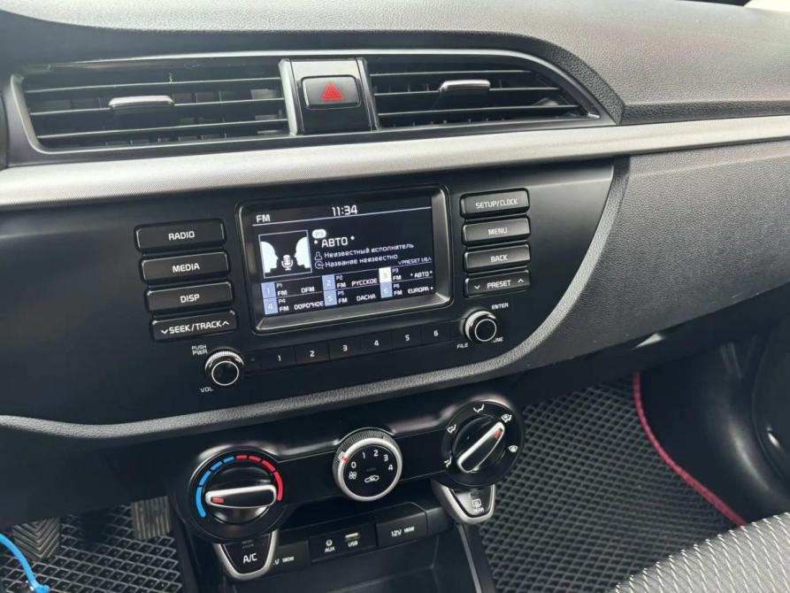 Kia Rio IV Альметьевск  - изображение 11