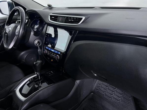 Nissan Qashqai II с пробегом 2016 года, цена 1 161 000 рублей, 131666 км, внедорожник, Автокод Объявления