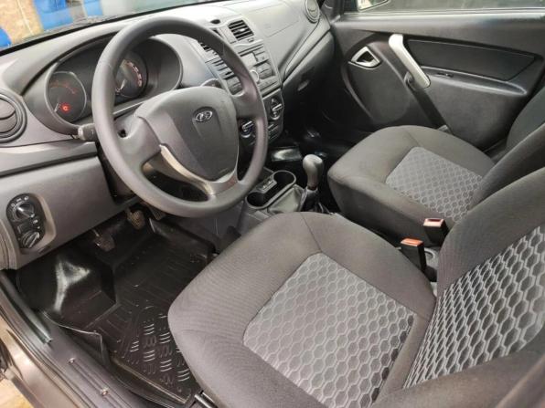 Lada (ВАЗ) Granta I Рестайлинг с пробегом 2019 года, цена 617 446 рублей, 120348 км, хэтчбек, Автокод Объявления