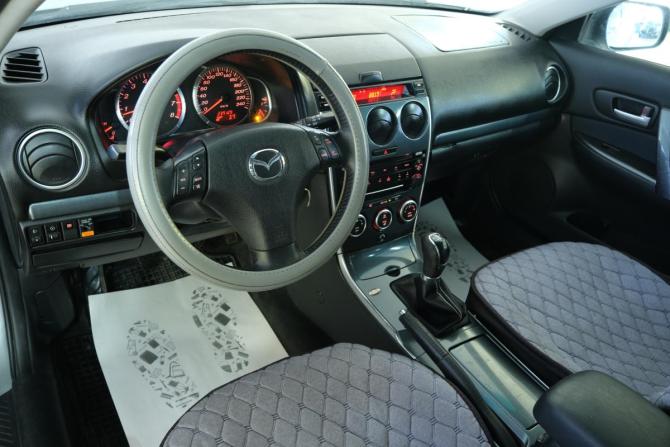 Mazda 6 I (GG) Рестайлинг с пробегом 2007 года, цена 449 000 рублей, 237100 км, универсал, Автокод Объявления