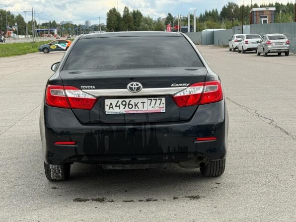 Toyota Camry VII (XV50) с пробегом 2014 года, цена 1 580 000 рублей, 149737 км, седан, Автокод Объявления