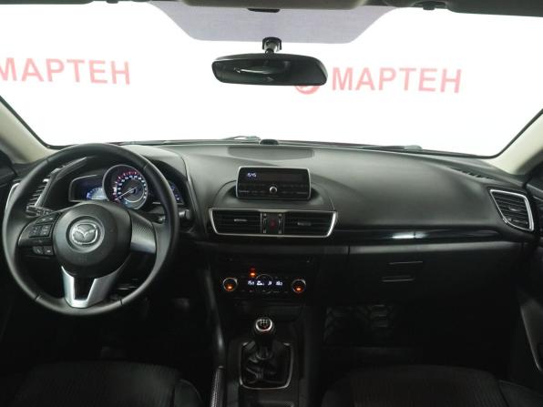 Mazda 3 III (BM) с пробегом 2014 года, цена 1 128 000 рублей, 123963 км, седан, Автокод Объявления