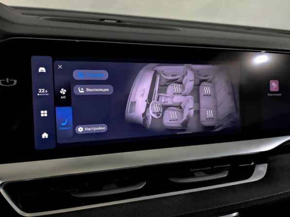 Geely Monjaro I с пробегом 2024 года, цена 3 599 000 рублей, 28300 км, внедорожник, Автокод Объявления