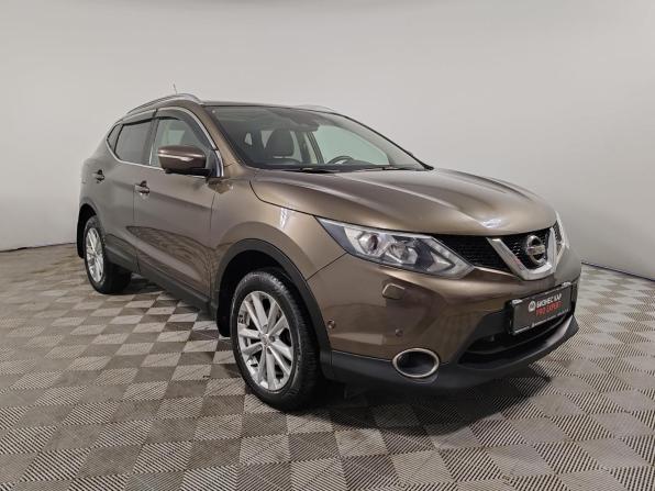 Nissan Qashqai II с пробегом 2014 года, цена 1 395 000 рублей, 152350 км, внедорожник, Автокод Объявления