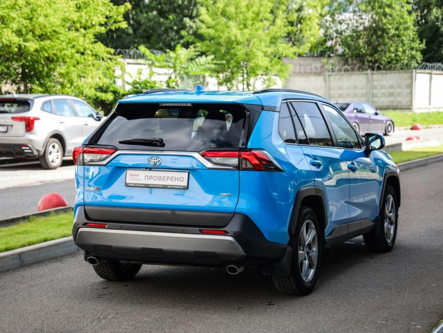 Toyota RAV4 V (XA50) Санкт-Петербург  - изображение 6