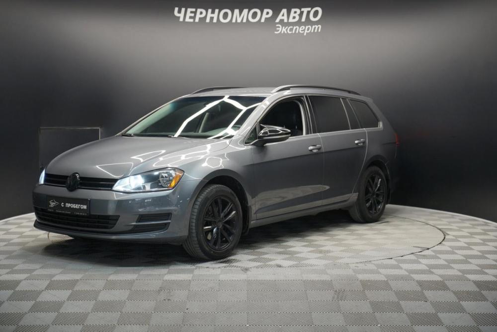 Volkswagen Golf VII Крым  - изображение 1