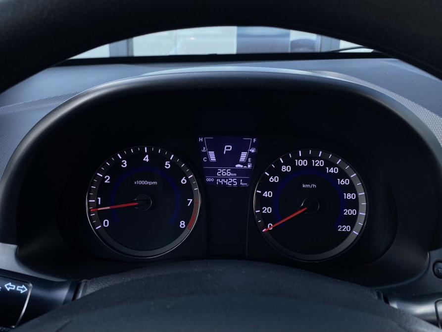 Hyundai Solaris I Москва  - изображение 21