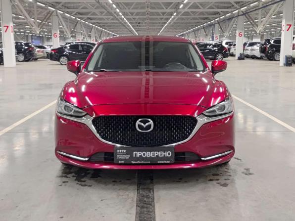 Mazda 6 III (GJ) Рестайлинг 2 с пробегом 2019 года, цена 1 879 000 рублей, 176442 км, седан, Автокод Объявления